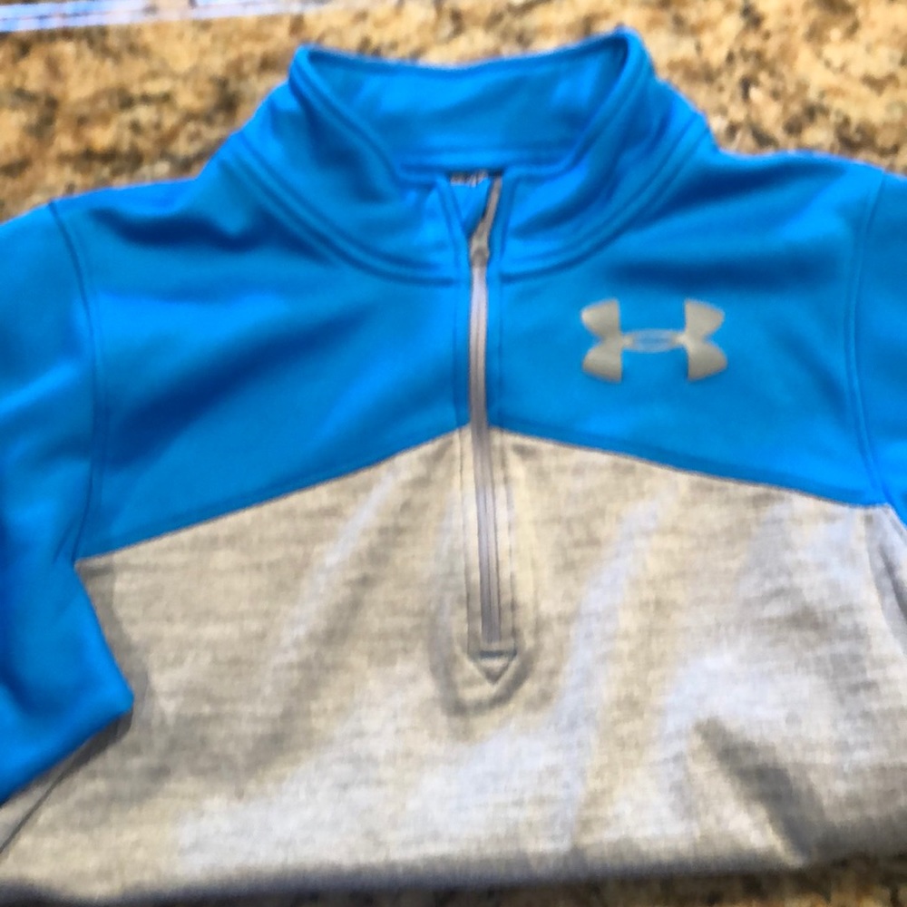 Under Armour 3/4 zip